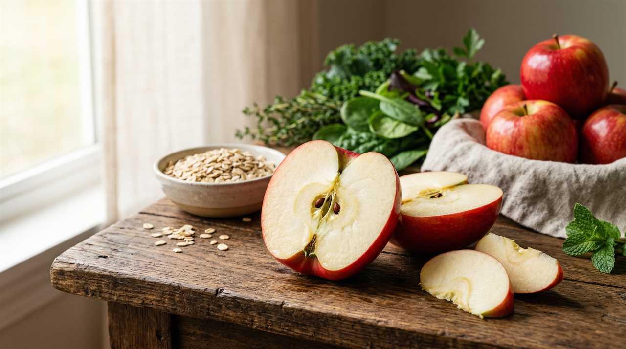 The Unsung Power of the Apple: A Deep Dive into Nature's Fiber Marvel