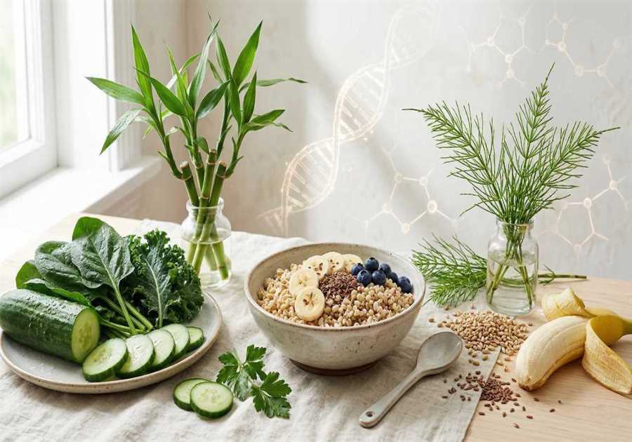 Unveiling Silica: The Overlooked Mineral Fortifying Your Body's Core