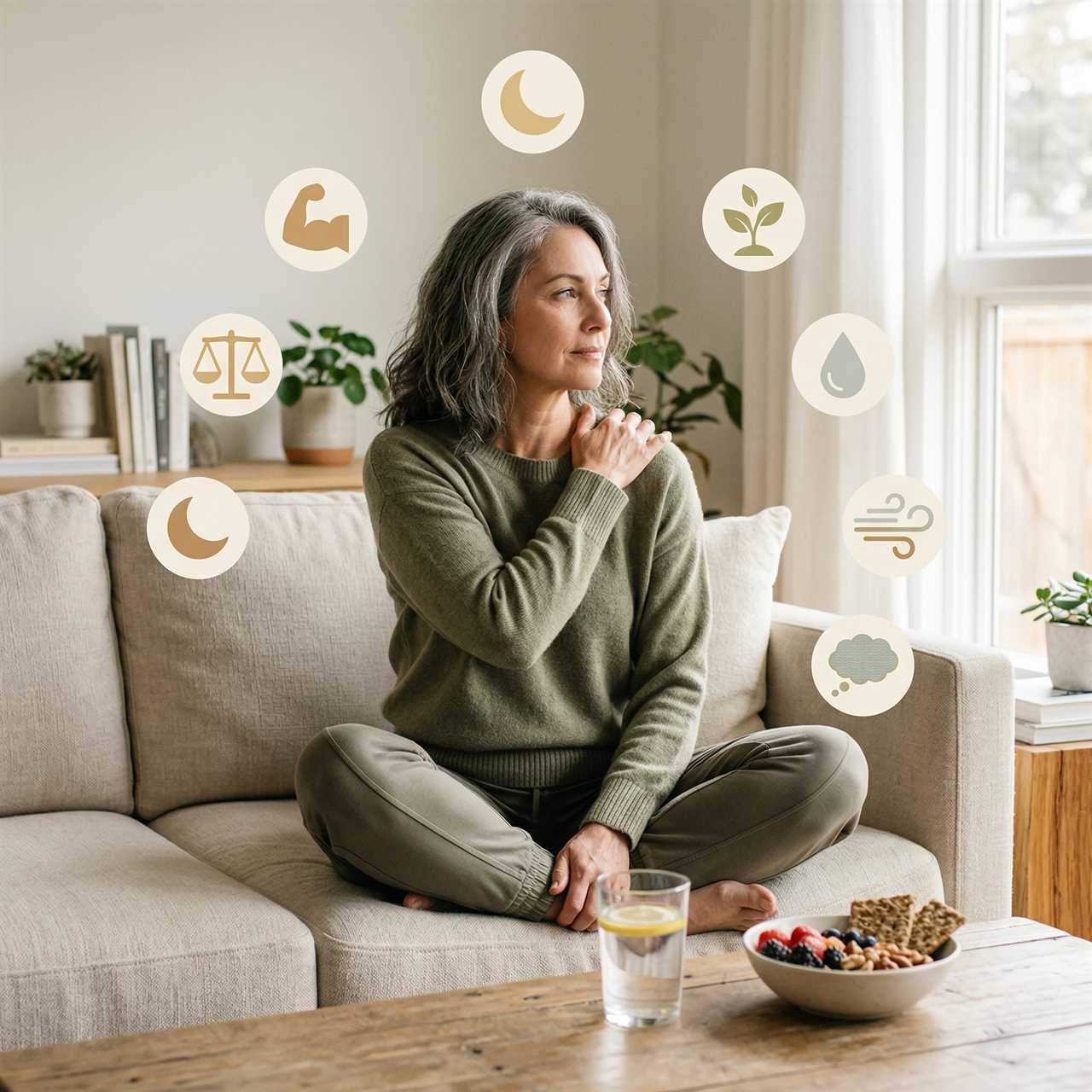 Common Changes After 40: The subtle shifts that signal your body needs more support.