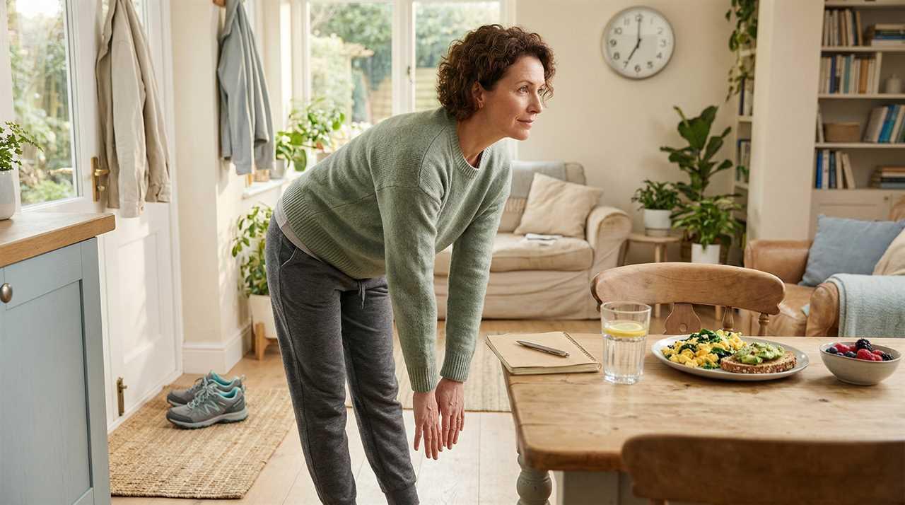 Small daily choices that quietly shape strength, energy, and healthy aging.