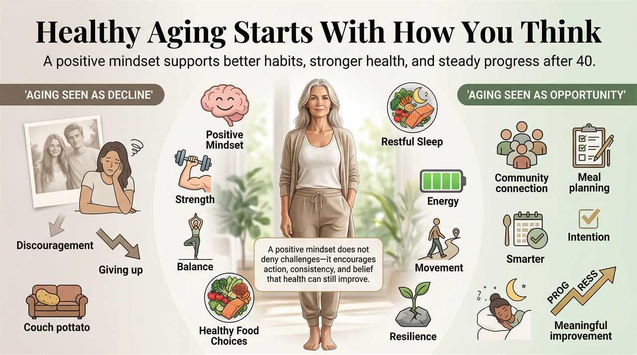 The beliefs you build now can shape how well you age.
