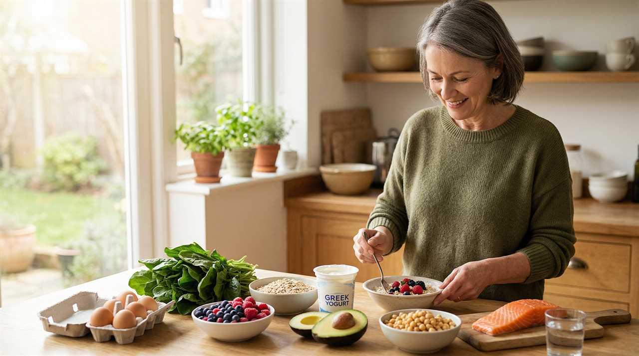 Nutrition for Seniors: A Complete Guide to Eating Well After 40