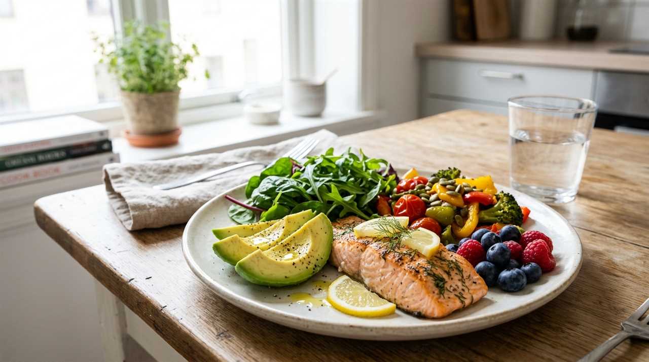 Simple meals that help support focus, clarity, energy, and mental sharpness.