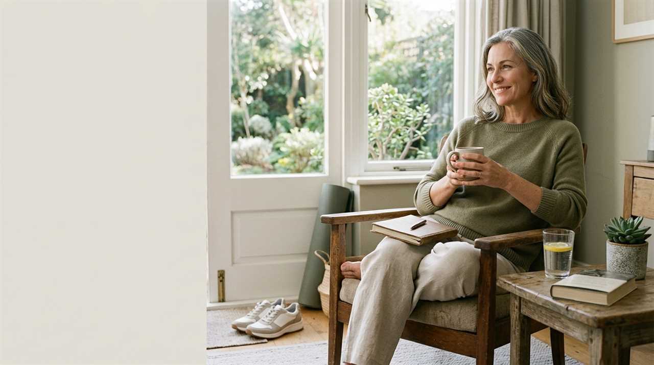 Wellness After 40: How to Create a Healthier, Happier Lifestyle