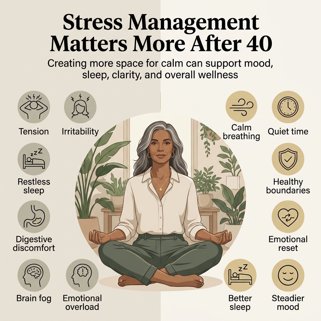 Creating more calm, clarity, and emotional balance in everyday life.