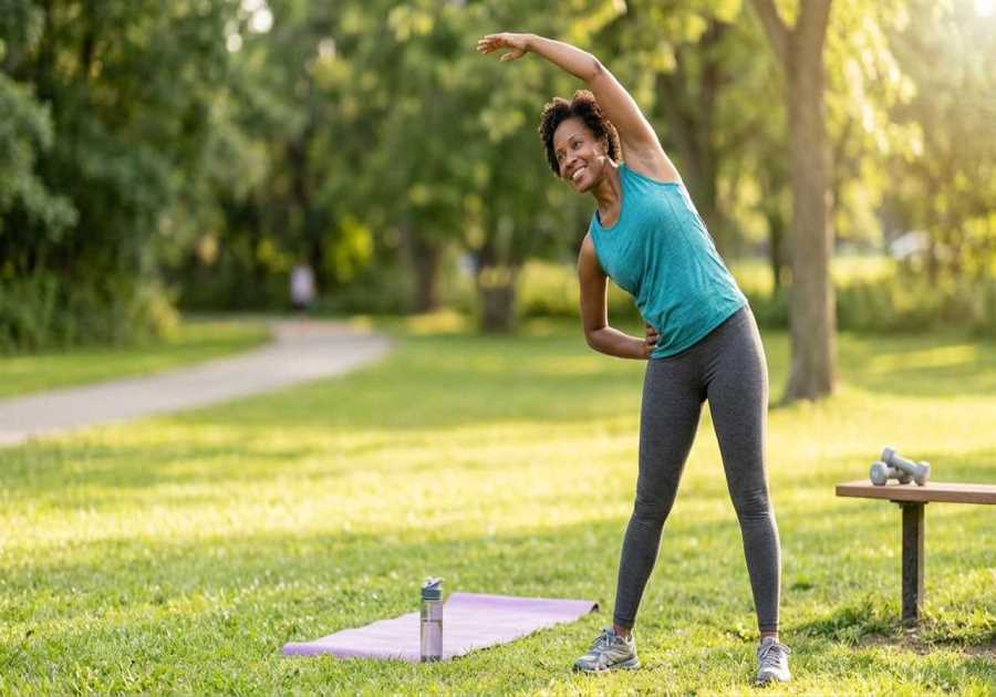 Fitness Over 40: A Complete Beginner’s Guide