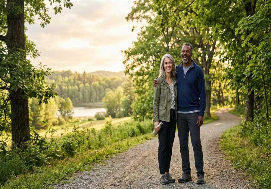 Healthy Aging After 40: A Complete Guide to Staying Strong and Independent