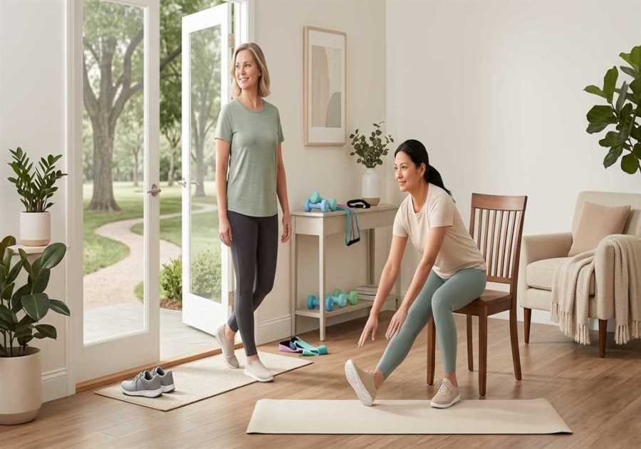 How to Start Exercising Again After Years of Inactivity