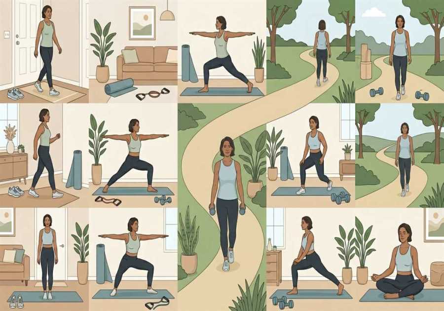 How Often Should Adults Over 40 Exercise