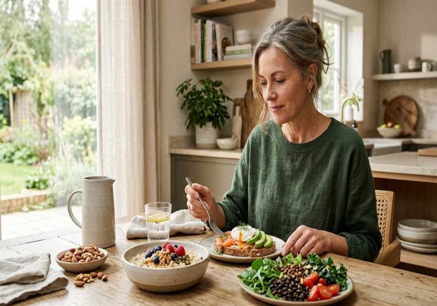 Foods That Help Support Focus and Memory