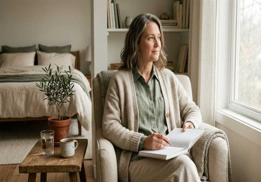 What Wellness Really Means After 40