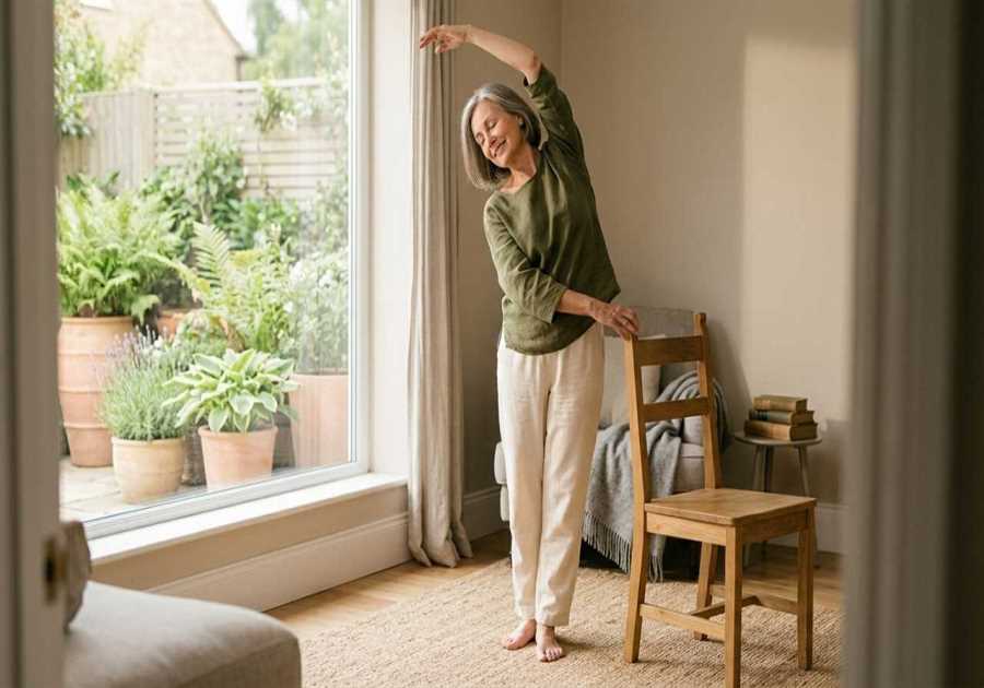 Simple Self-Care Habits for Older Adults