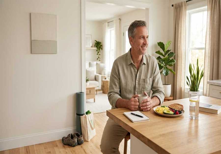 Daily Habits That Support Healthy Aging Naturally