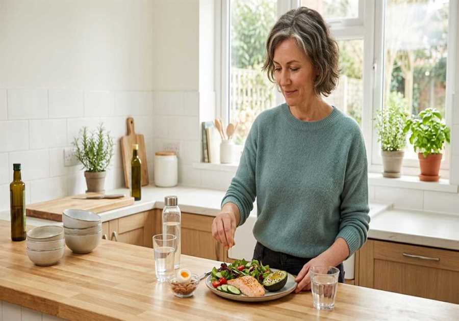 How Nutrition Needs Change With Age