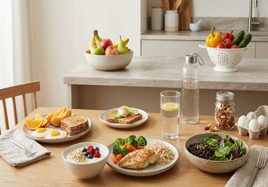 Easy Healthy Eating Tips for Older Adults