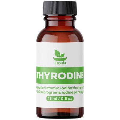 High-Potency Nascent Iodine