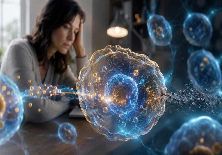 The Tiny Cell Barrier That Could Be Secretly Draining Your Energy and Focus