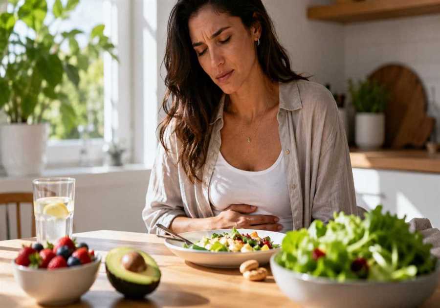 The Hidden Digestion Problem That Could Be Stealing the Benefits From Your Healthy Diet