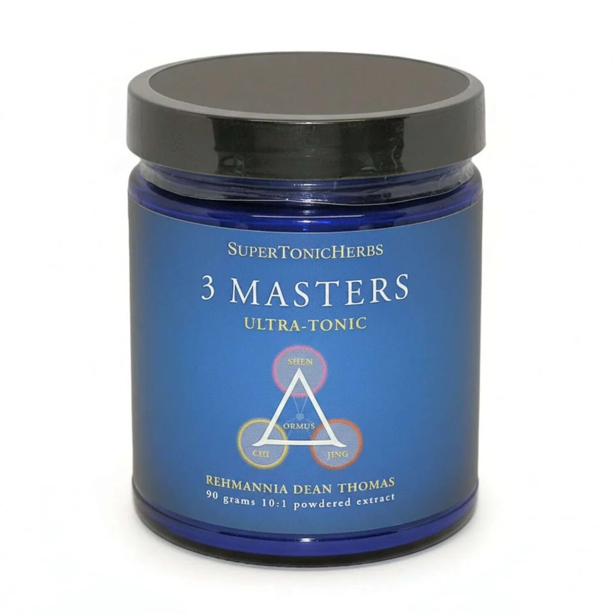3 Masters