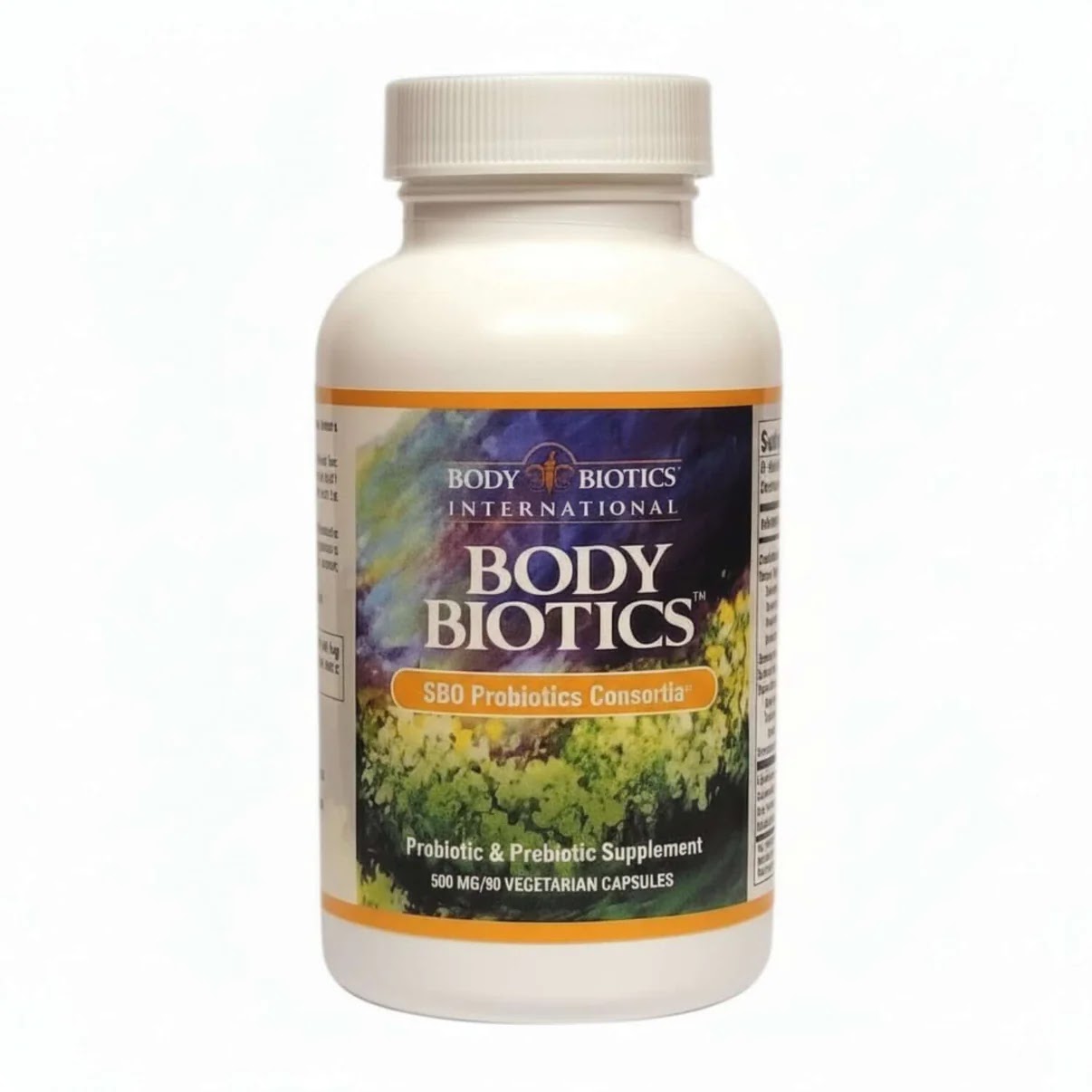 Dormant SBO Probiotic Cultures
