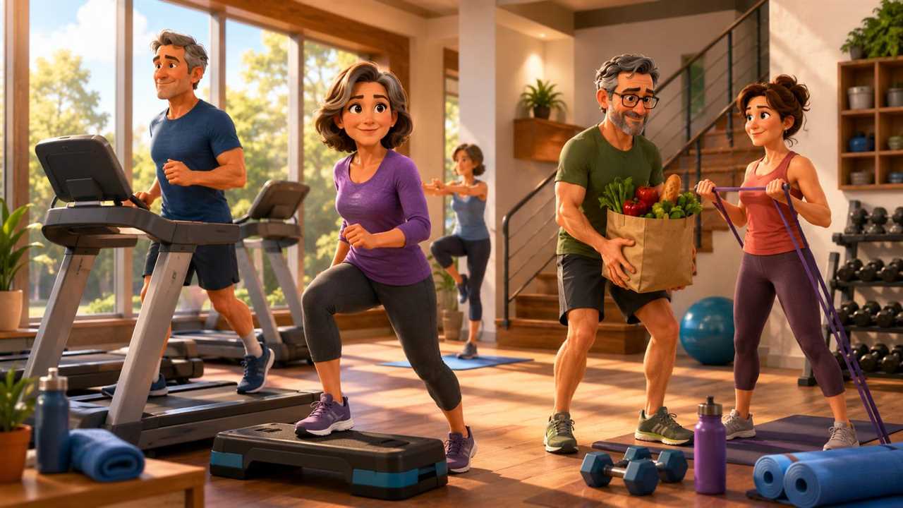 Why Strength Training Matters More After 40 Than Cardio Alone