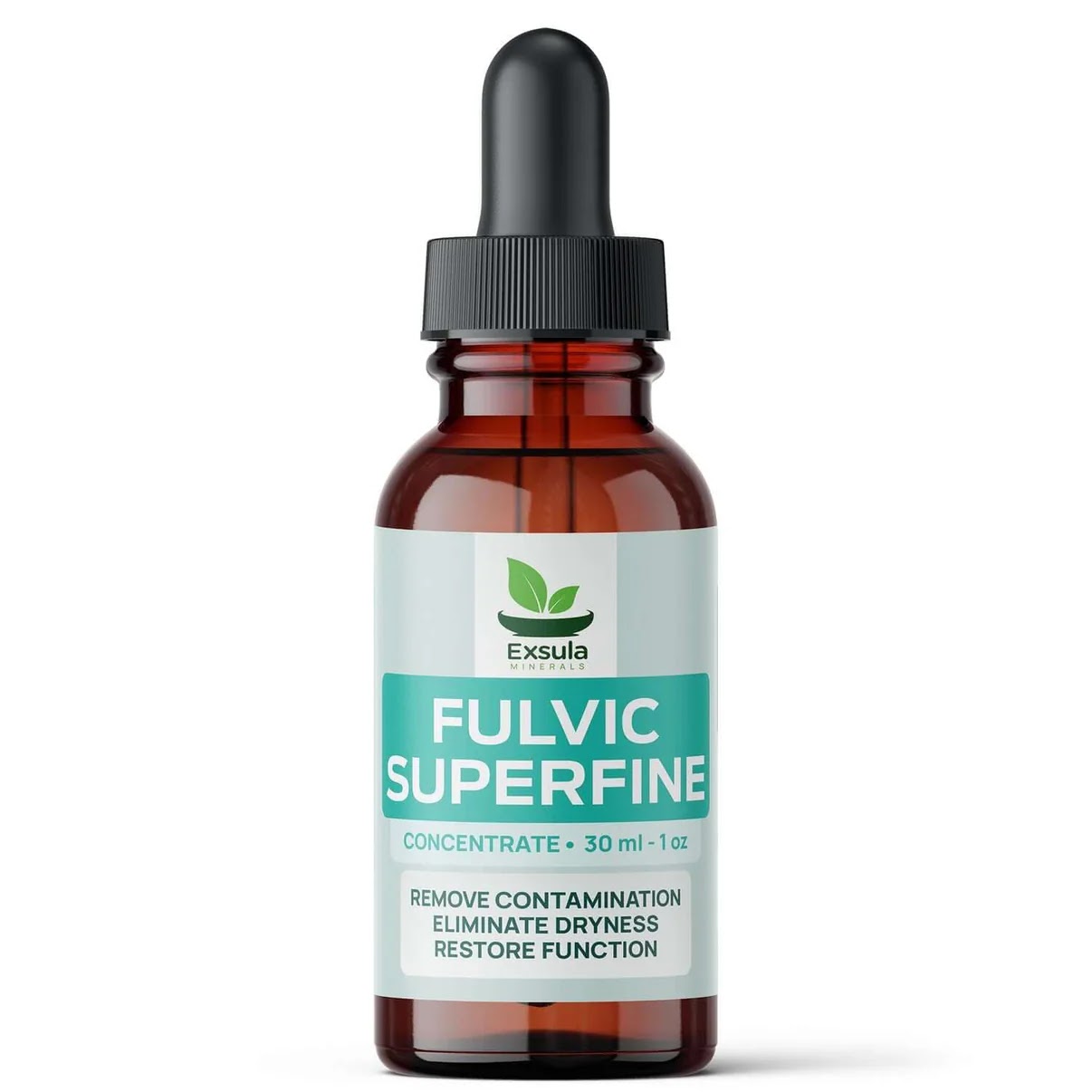 Molecular Mineral Drops