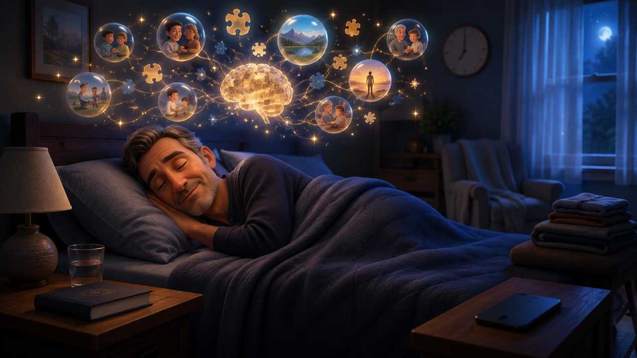 Why Sleep Matters More for Memory After 40 Than Most People Realize