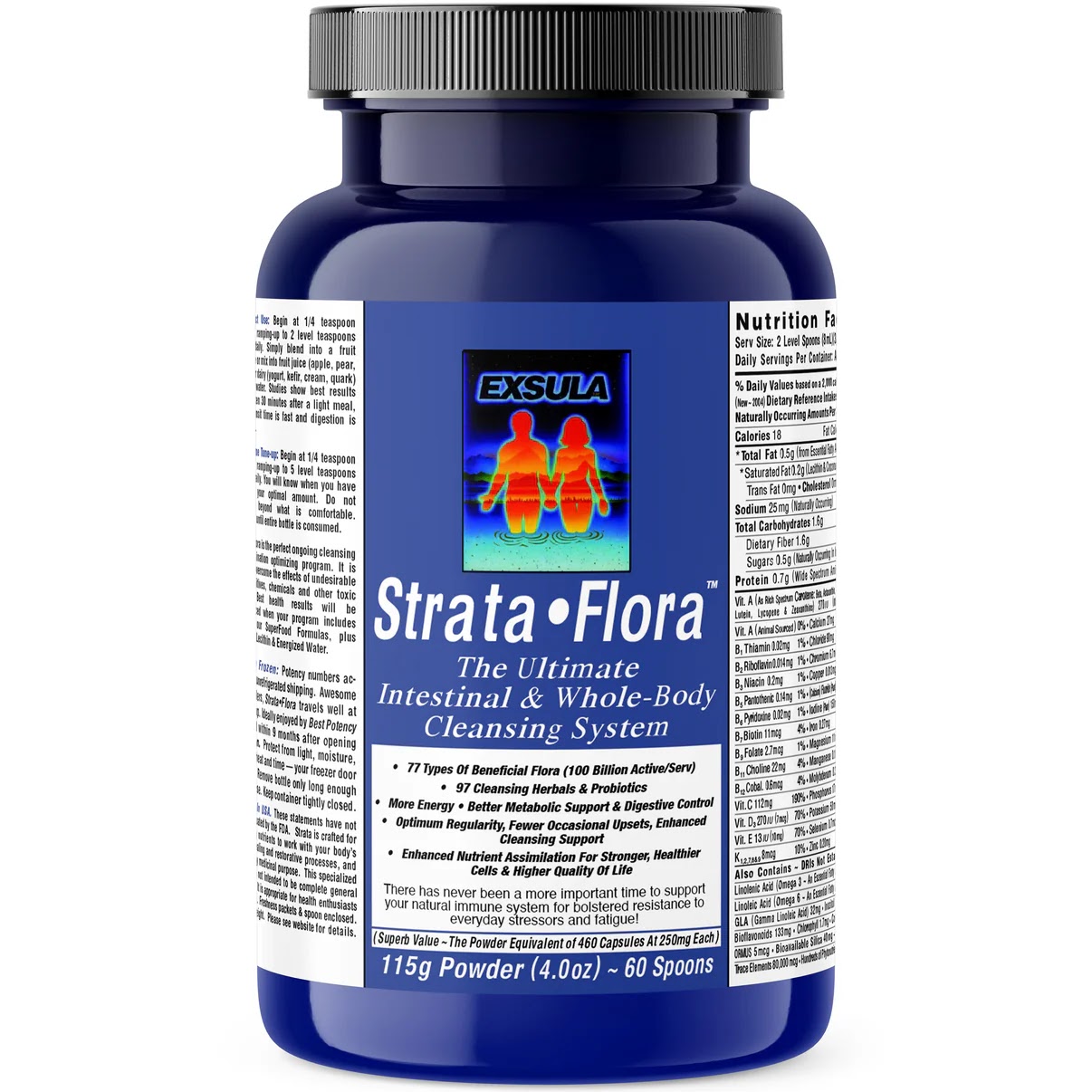 Advanced Gut Flora Support