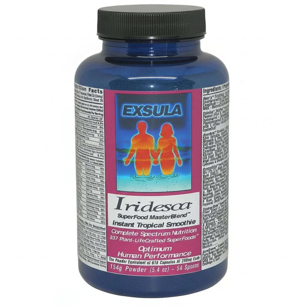 Ultimate Full Spectrum Superfood for Peak Performance