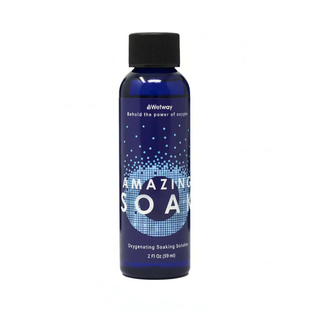 Oxygenating Soaking Solution
