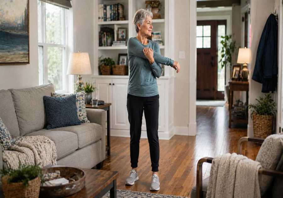 Healthy Aging Tips for 2026: The Best Low-Effort Daily Habits for Protecting Joint Health After 50