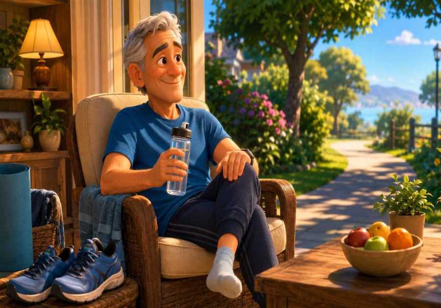 Healthy Aging Tips for 2026: Why Recovery Days Are Essential for Active Adults Over 50