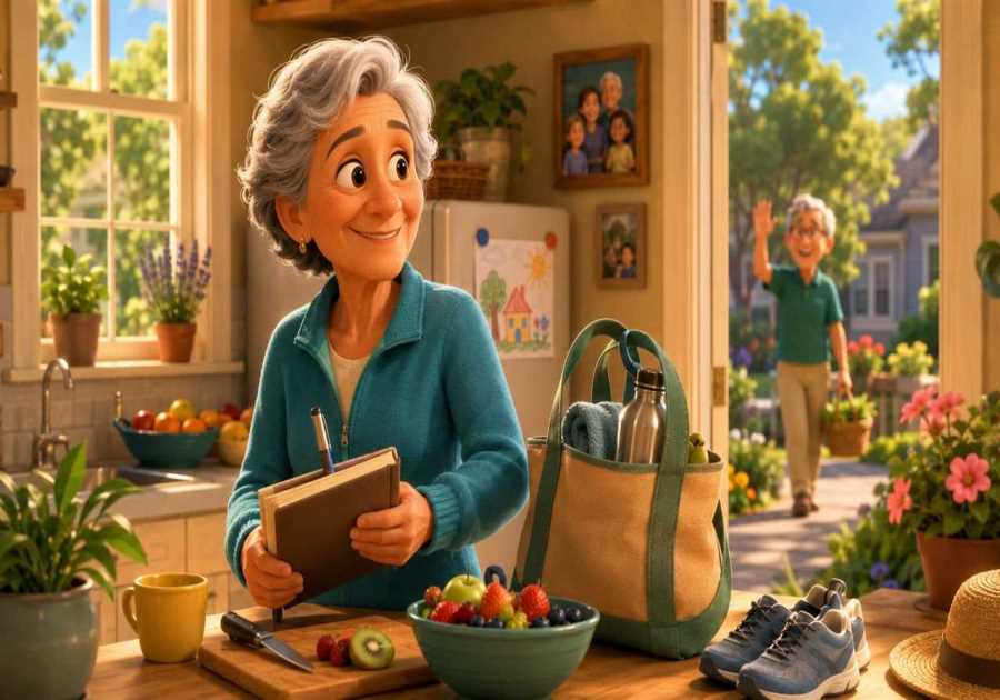 Healthy Aging Tips for 2026: How Purpose-Driven Routines Can Improve Energy, Mood, and Longevity After 60