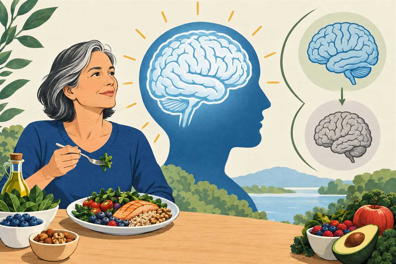 What Is the MIND Diet? A New Study Says It Could Slow Down Brain Aging