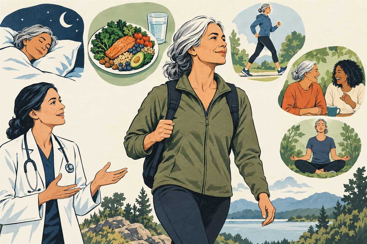 The Longevity Secrets Doctors Keep Repeating—And None of Them Cost a Dime