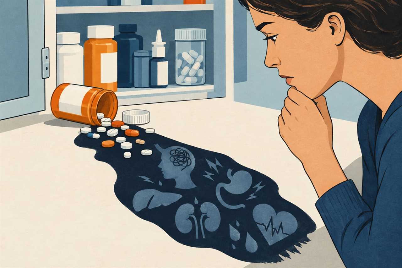 The Pills in Your Cabinet That Might Be Doing More Harm Than Good