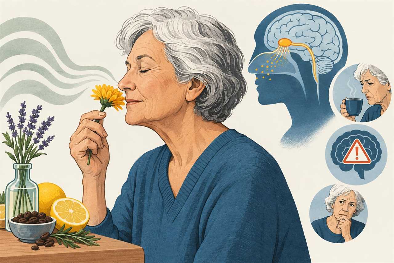 Why Your Sense of Smell Fades After 60 – and When It's a Warning Sign