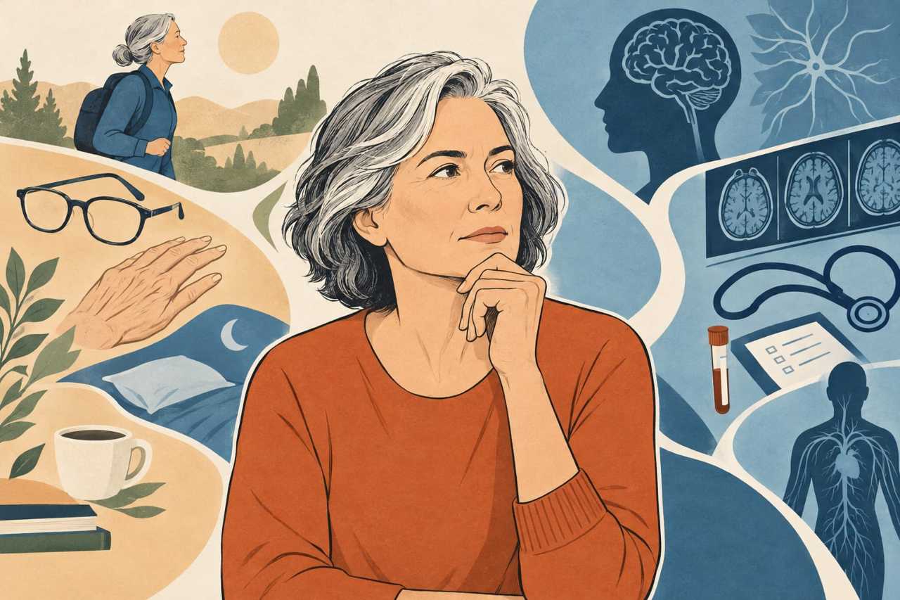 Is It Aging, or Something More? Here's Why Knowing Matters