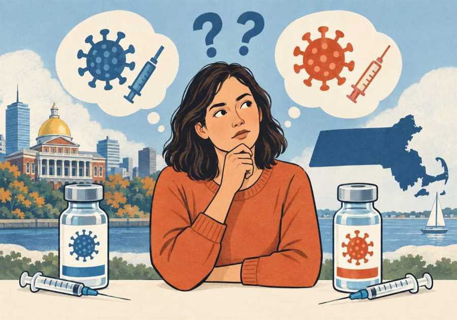 Confused About Flu and COVID Shots This Year? Here's What Massachusetts Actually Recommends