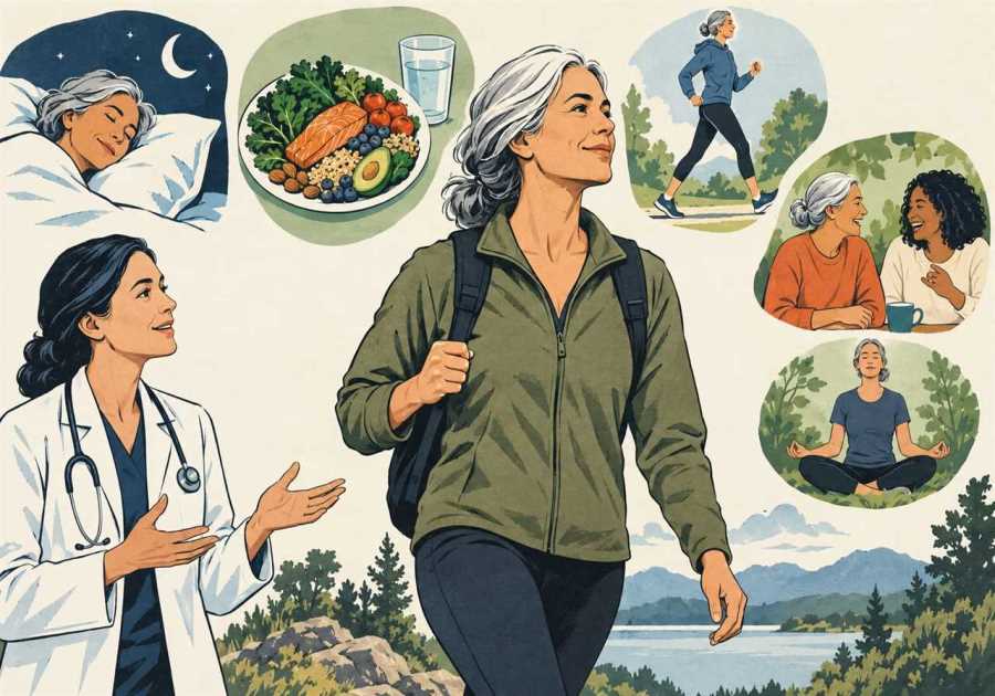 The Longevity Secrets Doctors Keep Repeating—And None of Them Cost a Dime