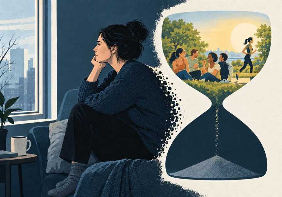 Loneliness Could Be Costing You Six Years of Good Health