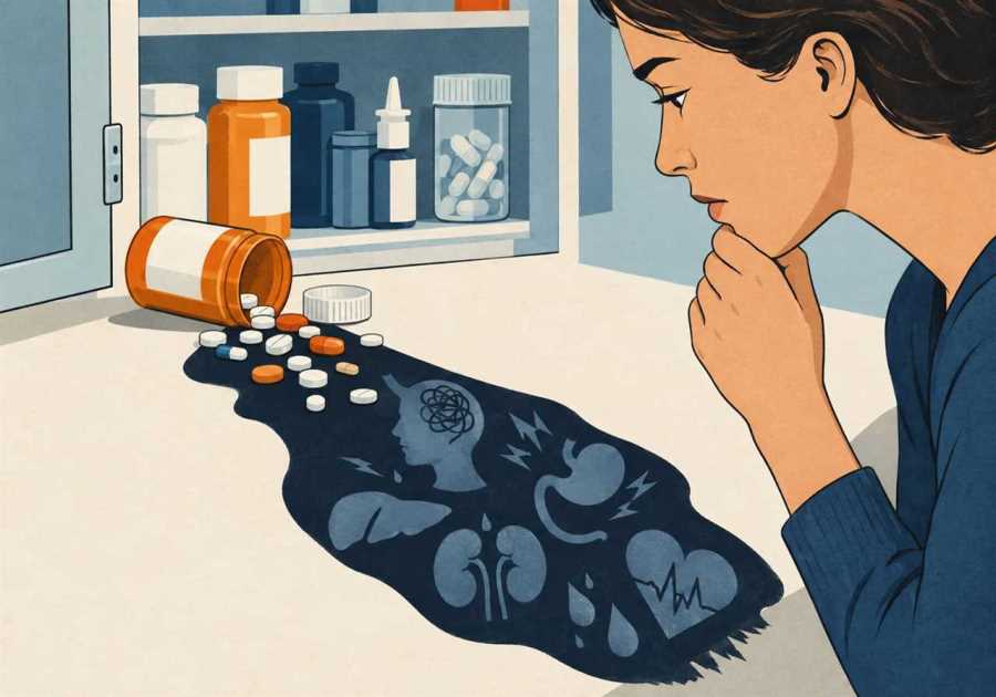 The Pills in Your Cabinet That Might Be Doing More Harm Than Good