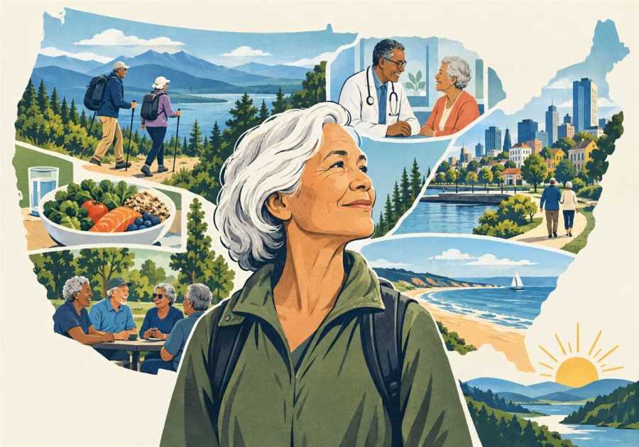 What Makes a State Healthy for Seniors? I Went Looking for the Answer