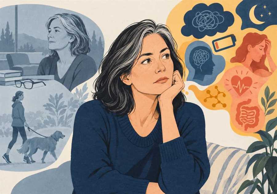 Feeling Off Lately? It Might Not Be “Just Aging”