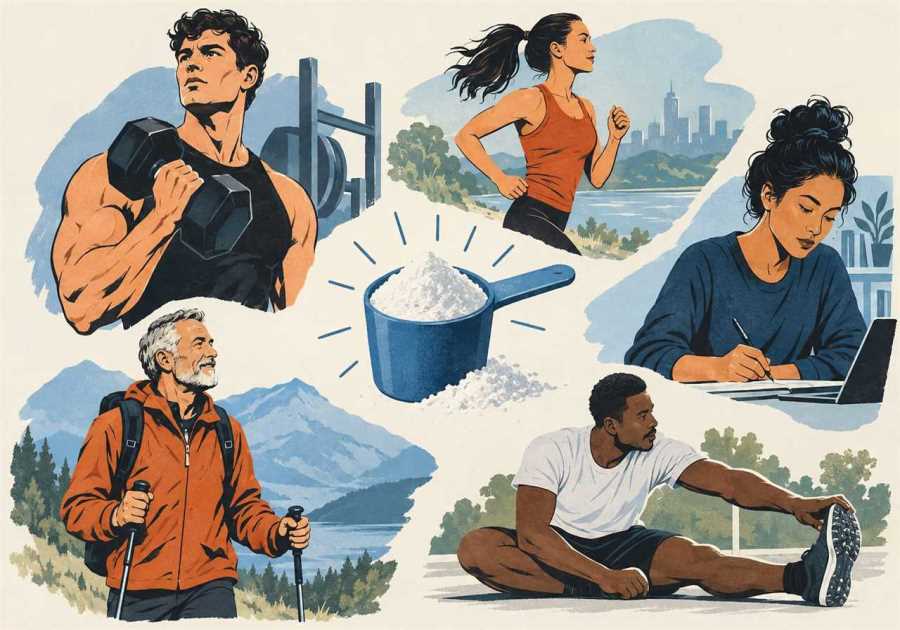 Creatine Isn't Just for Bodybuilders Anymore. Here's What's Actually Changing.