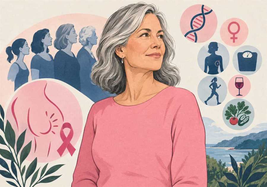 Aging Better: Understanding Your Risk for Breast Cancer