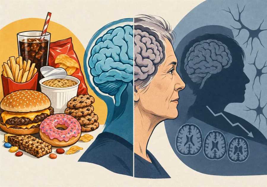 Ultra-Processed Foods and the Aging Brain: What Does the Science Say?