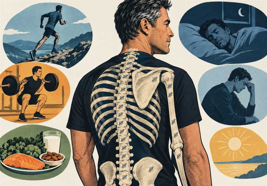 Men, Your Bones Are Quietly Keeping Score