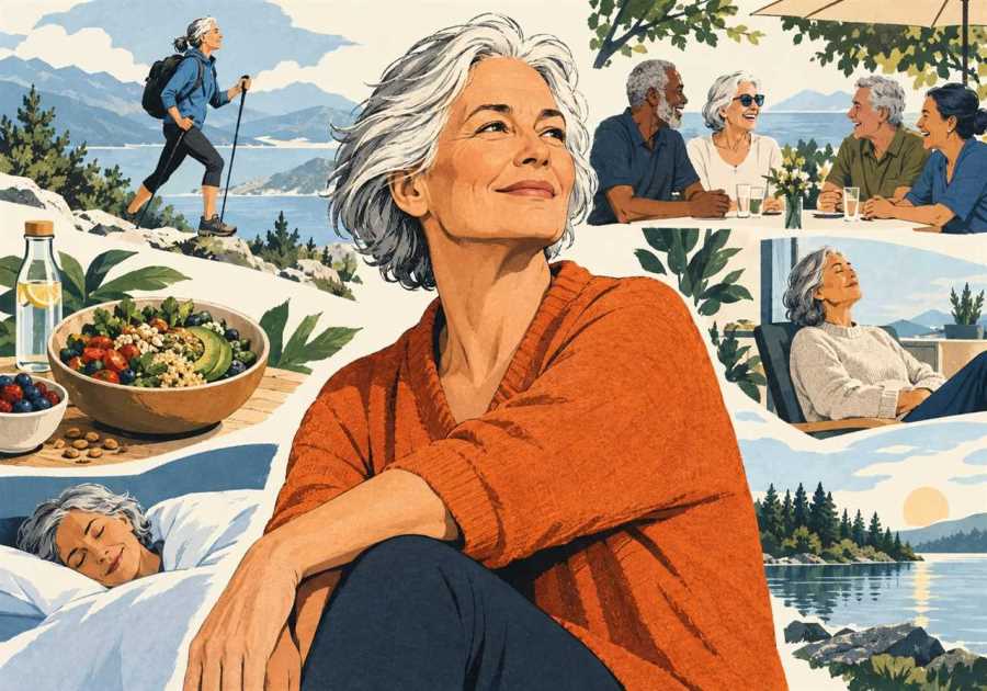 Longevity Isn't About Living Longer. It's About Living Better.