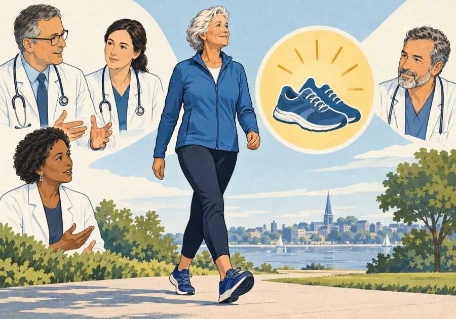 Health Experts Reveal The 1 Thing They Wish Their Older Patients Would Do
